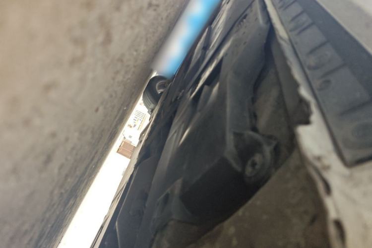 Used Toyota Corolla 2016 Dual-Engine 1.8L E-CVT Elite Edition Chassis Front Right