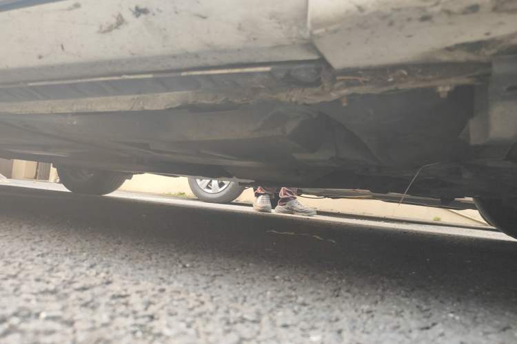 Used Toyota Corolla 2016 Dual-Engine 1.8L E-CVT Elite Edition Chassis Front Right