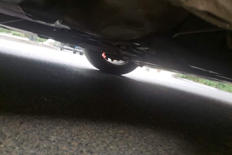Used Toyota Corolla 2016 Dual-Engine 1.8L E-CVT Elite Edition Chassis Front Right