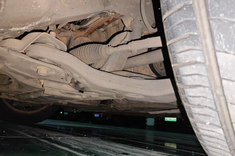 Used Toyota Corolla 2016 1.6L CVT GL-i Cool Edition Chassis Front Right