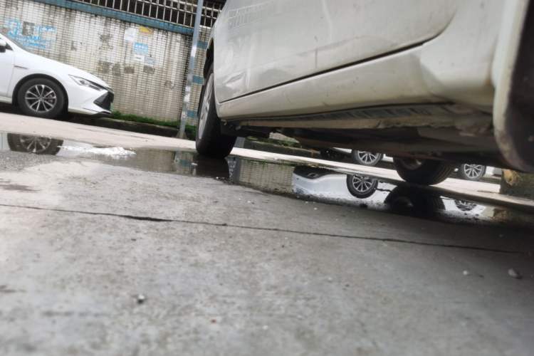 Used Toyota Corolla 2016 1.6L CVT GL-i Cool Edition Chassis Front Right
