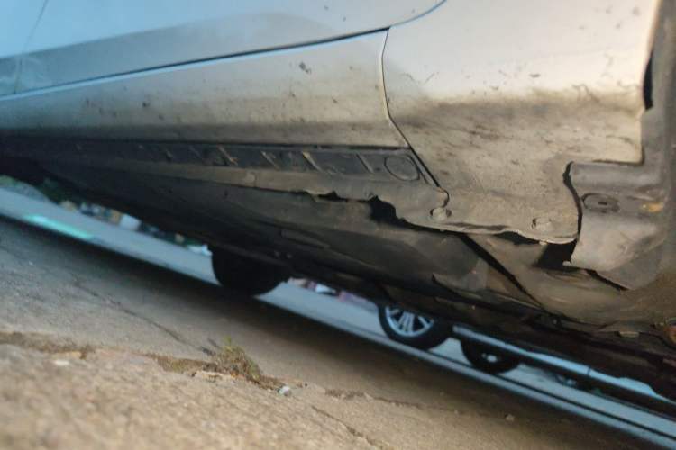 Used Toyota Corolla 2016 Dual-Engine 1.8L E-CVT Leading Edition Chassis Front Right