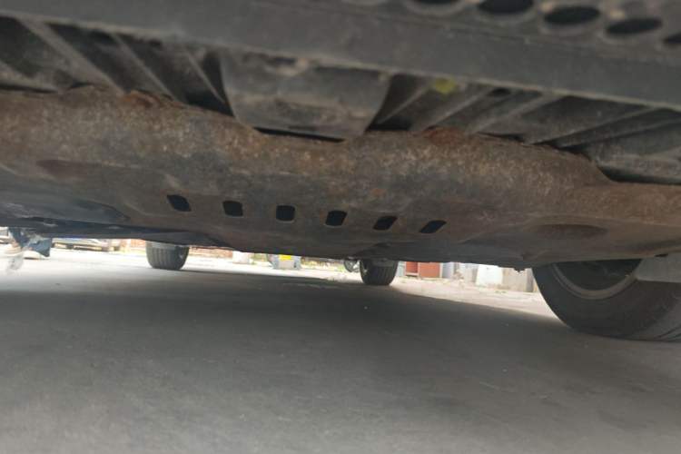 Used Toyota Corolla 2016 Dual-Engine 1.8L E-CVT Elite Edition Chassis Front