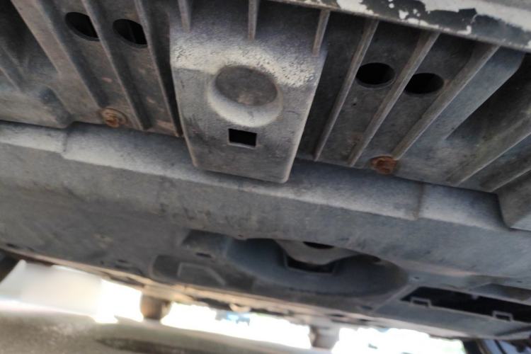 Used Toyota Corolla 2016 Dual-Engine 1.8L E-CVT Elite Edition Chassis Front