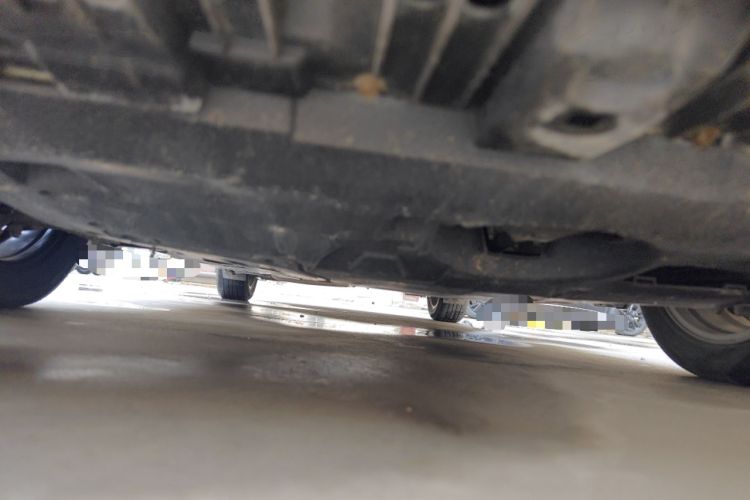 Used Toyota Corolla 2016 Dual-Engine 1.8L E-CVT Elite Edition Chassis Front