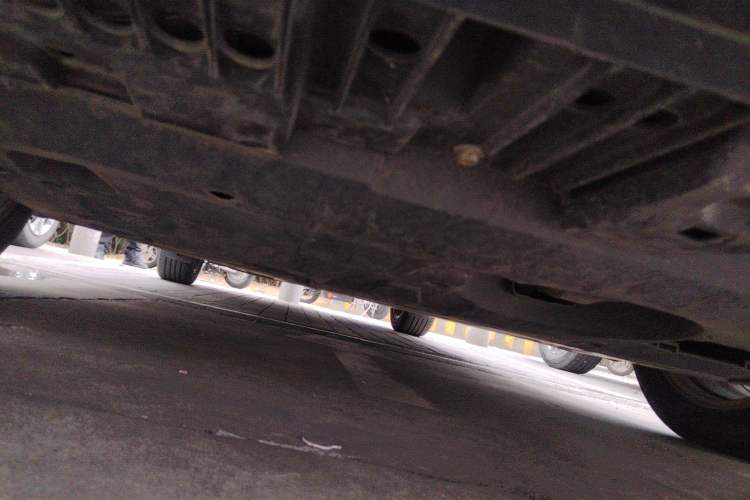 Used Toyota Corolla 2016 Dual-Engine 1.8L E-CVT Elite Edition Chassis Front
