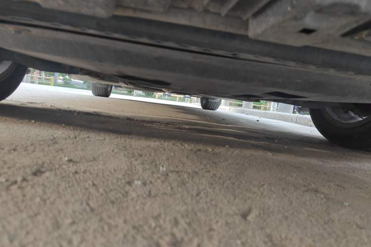 Used Toyota Corolla 2016 Dual-Engine 1.8L E-CVT Leading Edition Chassis Front