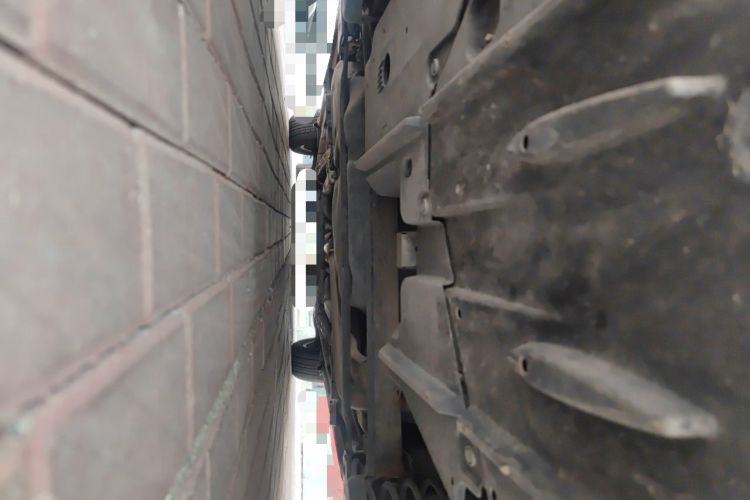 Used Toyota Corolla 2016 1.6L CVT GL-i Cool Edition Chassis Rear