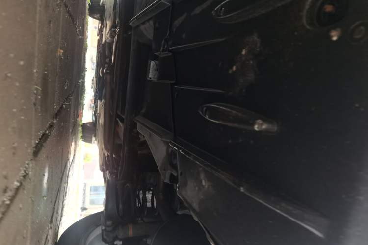 Used Toyota Corolla 2016 Dual-Engine 1.8L E-CVT Elite Edition Chassis Rear