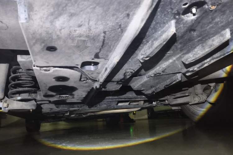 Used Toyota Corolla 2016 1.6L CVT GL-i Cool Edition Chassis Rear