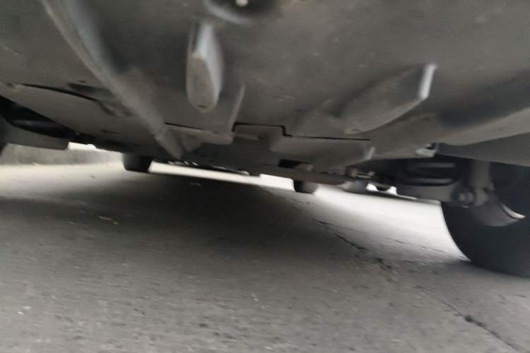 Used Toyota Corolla 2016 1.6L CVT GL-i Cool Edition Chassis Rear