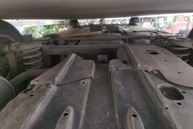 Used Toyota Corolla 2016 Dual-Engine 1.8L E-CVT Pioneer Edition Chassis Rear
