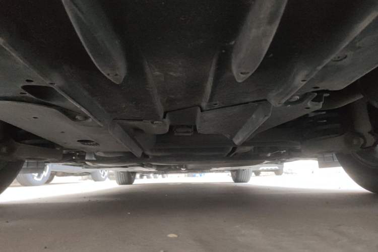 Used Toyota Corolla 2016 Dual-Engine 1.8L E-CVT Pioneer Edition Chassis Rear