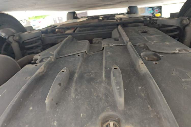 Used Toyota Corolla 2016 Dual-Engine 1.8L E-CVT Elite Edition Chassis Rear