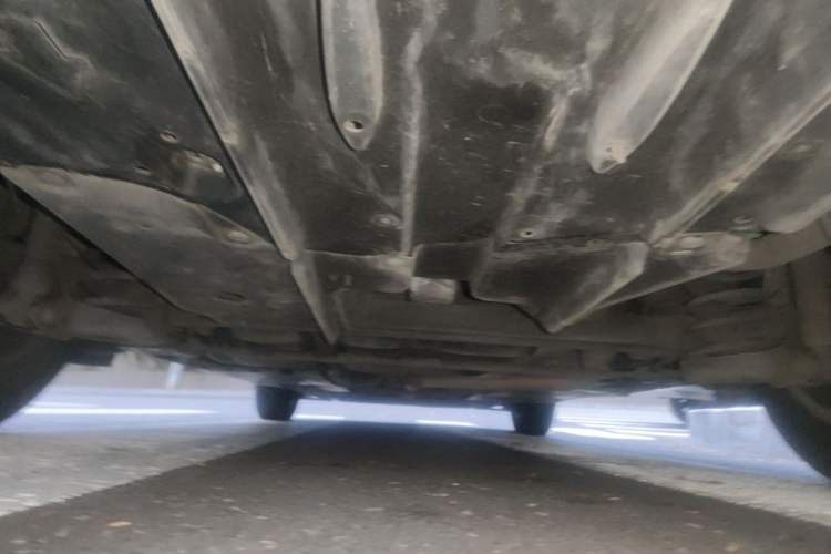 Used Toyota Corolla 2016 Dual-Engine 1.8L E-CVT Pioneer Edition Chassis Rear