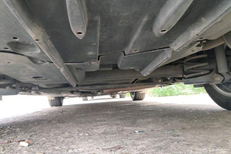 Used Toyota Corolla 2016 Dual-Engine 1.8L E-CVT Elite Edition Chassis Rear