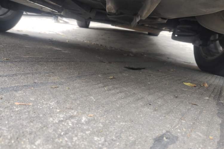 Used Toyota Corolla 2016 Dual-Engine 1.8L E-CVT Elite Edition Chassis Rear