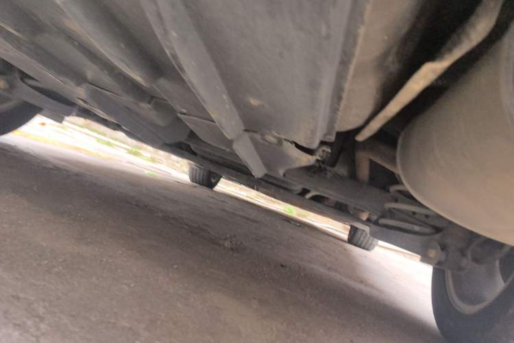 Used Toyota Corolla 2016 Dual-Engine 1.8L E-CVT Elite Edition Chassis Rear