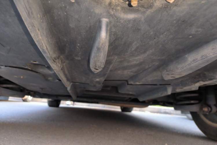 Used Toyota Corolla 2016 Dual-Engine 1.8L E-CVT Elite Edition Chassis Rear