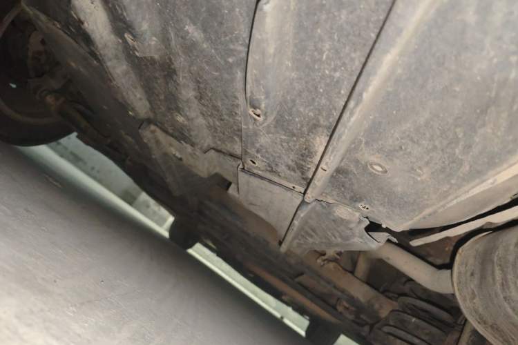 Used Toyota Corolla 2016 Dual-Engine 1.8L E-CVT Elite Edition Chassis Rear