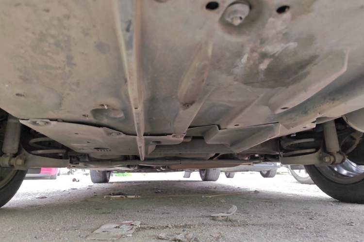 Used Toyota Corolla 2016 Dual-Engine 1.8L E-CVT Leading Edition Chassis Rear