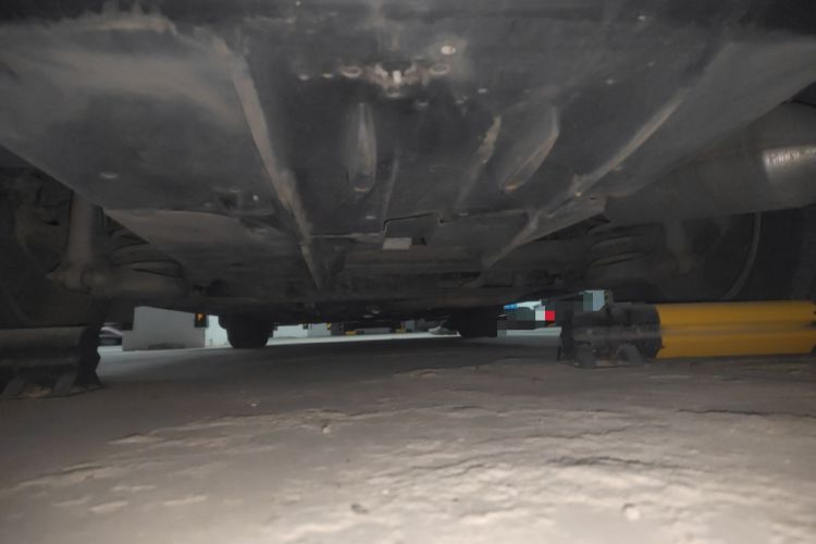 Used Toyota Corolla 2016 1.6L CVT GL-i Cool Edition Chassis Rear