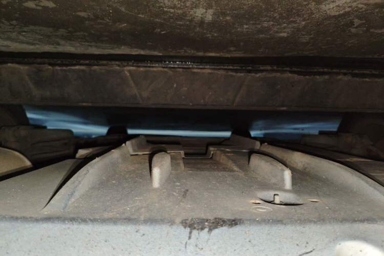 Used Toyota Corolla 2016 Dual-Engine 1.8L E-CVT Pioneer Edition Chassis Rear