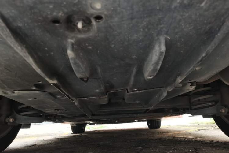 Used Toyota Corolla 2016 Dual-Engine 1.8L E-CVT Elite Edition Chassis Rear