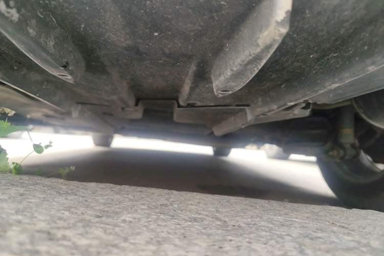 Used Toyota Corolla 2016 Dual-Engine 1.8L E-CVT Elite Edition Chassis Rear