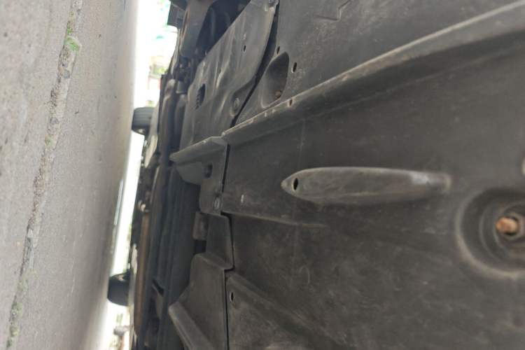 Used Toyota Corolla 2016 Dual-Engine 1.8L E-CVT Elite Edition Chassis Rear