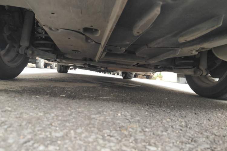 Used Toyota Corolla 2016 Dual-Engine 1.8L E-CVT Elite Edition Chassis Rear