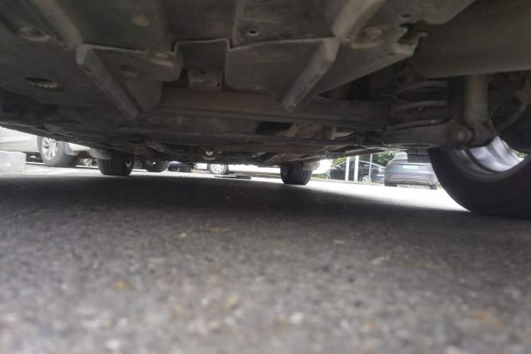 Used Toyota Corolla 2016 1.6L CVT GL-i Cool Edition Chassis Rear