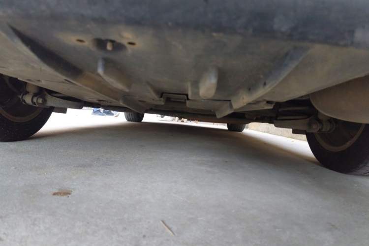 Used Toyota Corolla 2016 Dual-Engine 1.8L E-CVT Leading Edition Chassis Rear