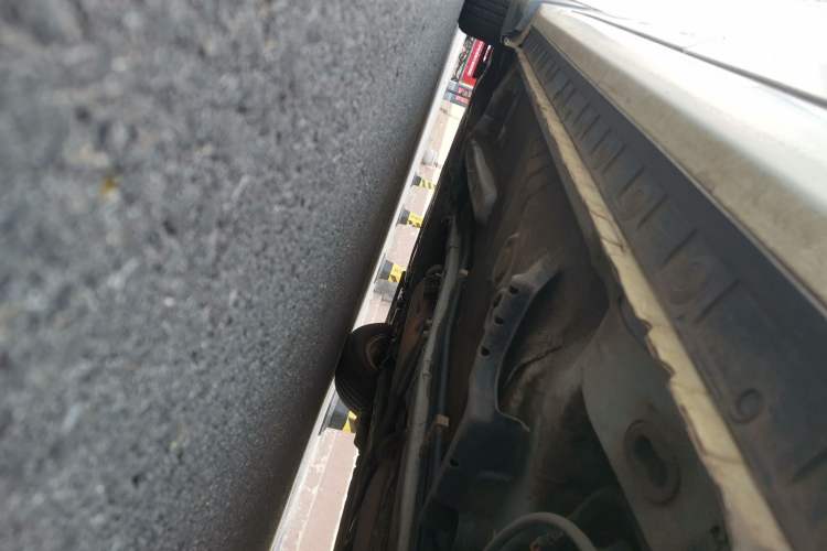 Used Toyota Corolla 2016 1.6L CVT GL-i Cool Edition Chassis Rear Left