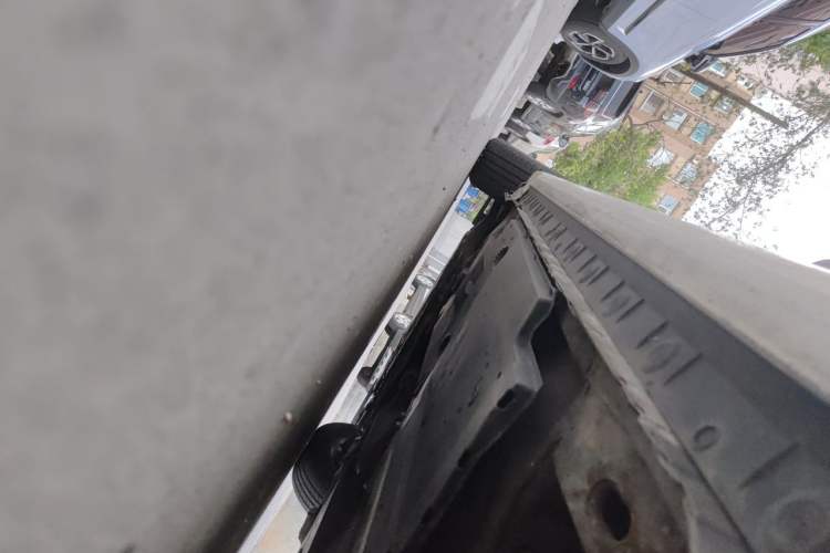 Used Toyota Corolla 2016 Dual-Engine 1.8L E-CVT Pioneer Edition Chassis Rear Left