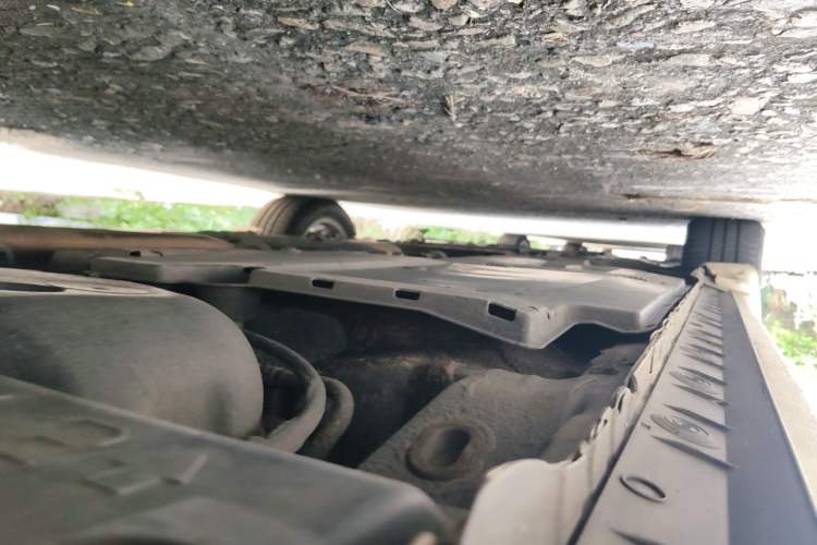 Used Toyota Corolla 2016 Dual-Engine 1.8L E-CVT Elite Edition Chassis Rear Left