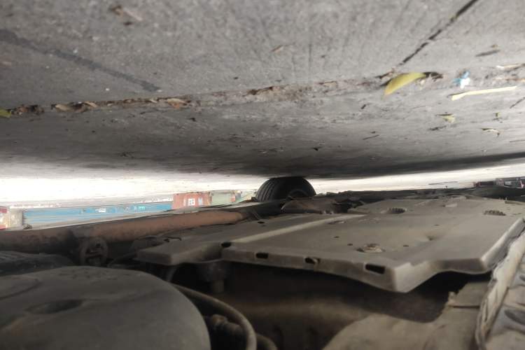 Used Toyota Corolla 2016 Dual-Engine 1.8L E-CVT Elite Edition Chassis Rear Left