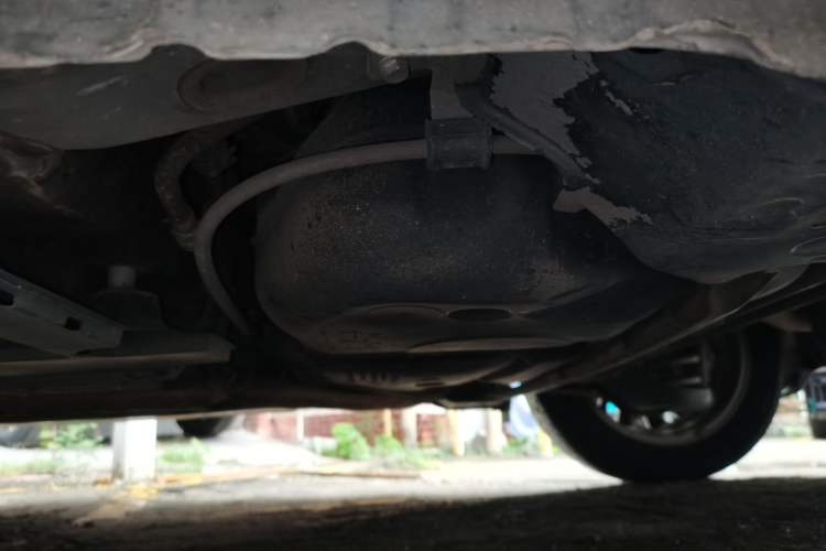 Used Toyota Corolla 2016 Dual-Engine 1.8L E-CVT Elite Edition Chassis Rear Left