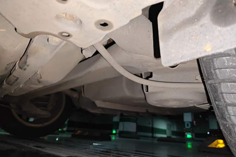Used Toyota Corolla 2016 1.6L CVT GL-i Cool Edition Chassis Rear Left