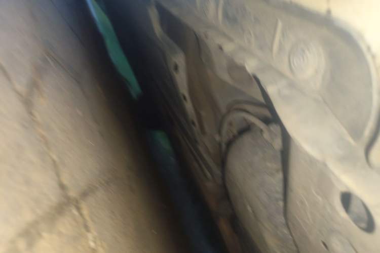 Used Toyota Corolla 2016 Dual-Engine 1.8L E-CVT Elite Edition Chassis Rear Left