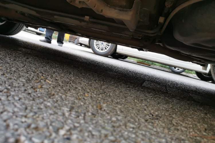 Used Toyota Corolla 2016 1.6L CVT GL-i Cool Edition Chassis Rear Left