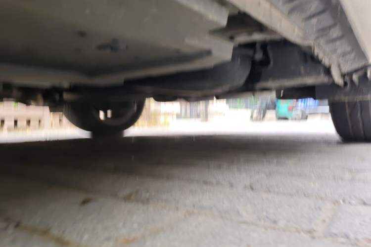 Used Toyota Corolla 2016 Dual-Engine 1.8L E-CVT Elite Edition Chassis Rear Left
