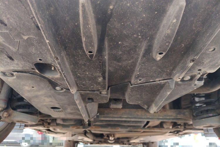 Used Toyota Corolla 2016 Dual-Engine 1.8L E-CVT Luxury Edition Chassis Rear