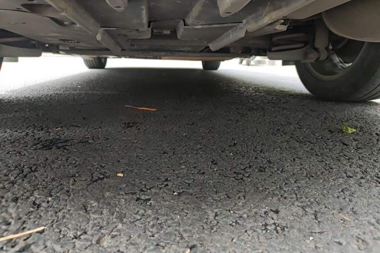 Used Toyota Corolla 2016 Dual-Engine 1.8L E-CVT Elite Edition Chassis Rear