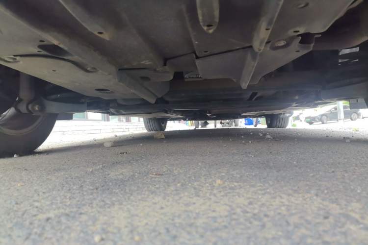 Used Toyota Corolla 2016 Dual-Engine 1.8L E-CVT Elite Edition Chassis Rear