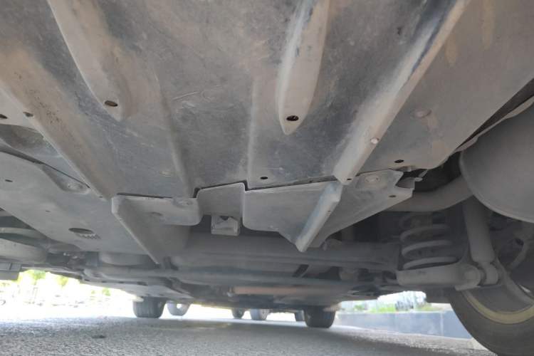 Used Toyota Corolla 2016 Dual-Engine 1.8L E-CVT Elite Edition Chassis Rear