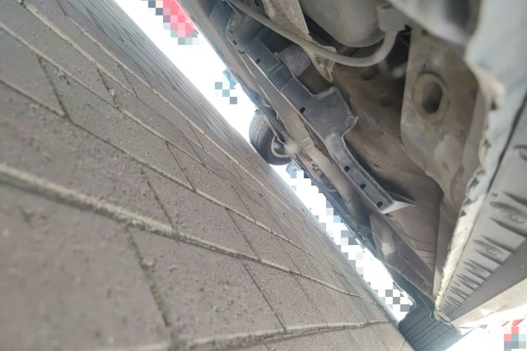 Used Toyota Corolla 2016 1.6L CVT GL-i Cool Edition Chassis Rear Right