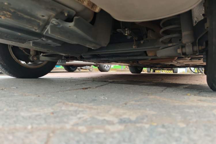 Used Toyota Corolla 2016 Dual-Engine 1.8L E-CVT Pioneer Edition Chassis Rear Right