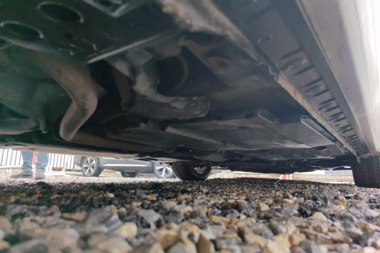 Used Toyota Corolla 2016 Dual-Engine 1.8L E-CVT Leading Edition Chassis Rear Right