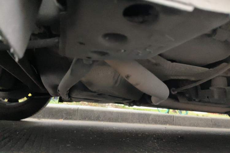 Used Toyota Corolla 2016 1.6L CVT GL-i Cool Edition Chassis Rear Right